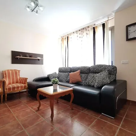 Casa Sotavento Apartament